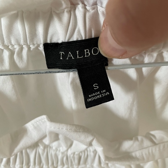 Talbots blouse - Picture 2 of 3